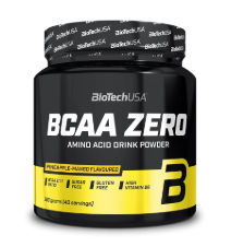 Biotech Bcaa Amino Acid Drink Powder Pinapple Mango 250 g