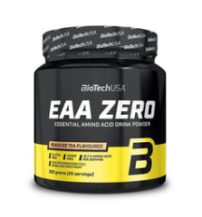 Biotech Bcaa Amino Acid Drink Powder Ice Tea Peach 250 g