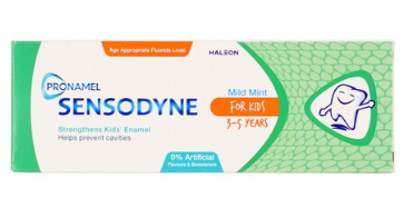 Sensodyne Pronamel Mild Mint for Kids 50 ml