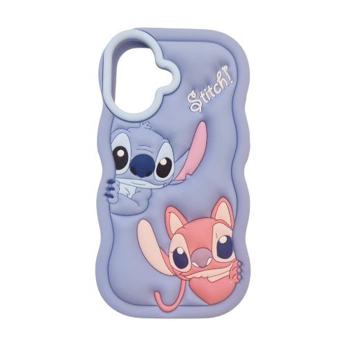 Stitch iPhone Cover iPhone-16