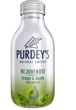 Purdey's Natural Energy Grape Apple 250 ml