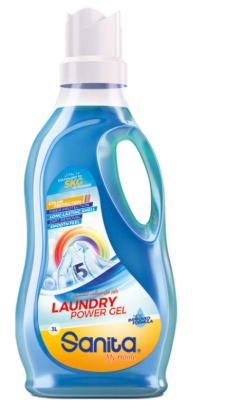 Sanita Laundry Detergent 2500 ml