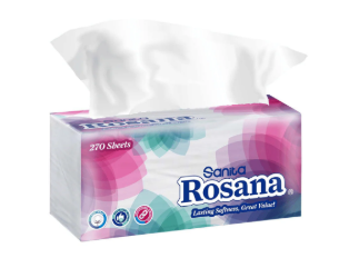 Rosana Facial Tissues 270 sheets