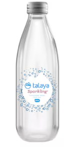 Talaya Sparkling Water Glass 330 ml