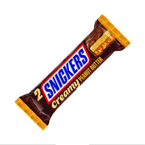 Snickers Creamy Peanut Butter 36.5 g