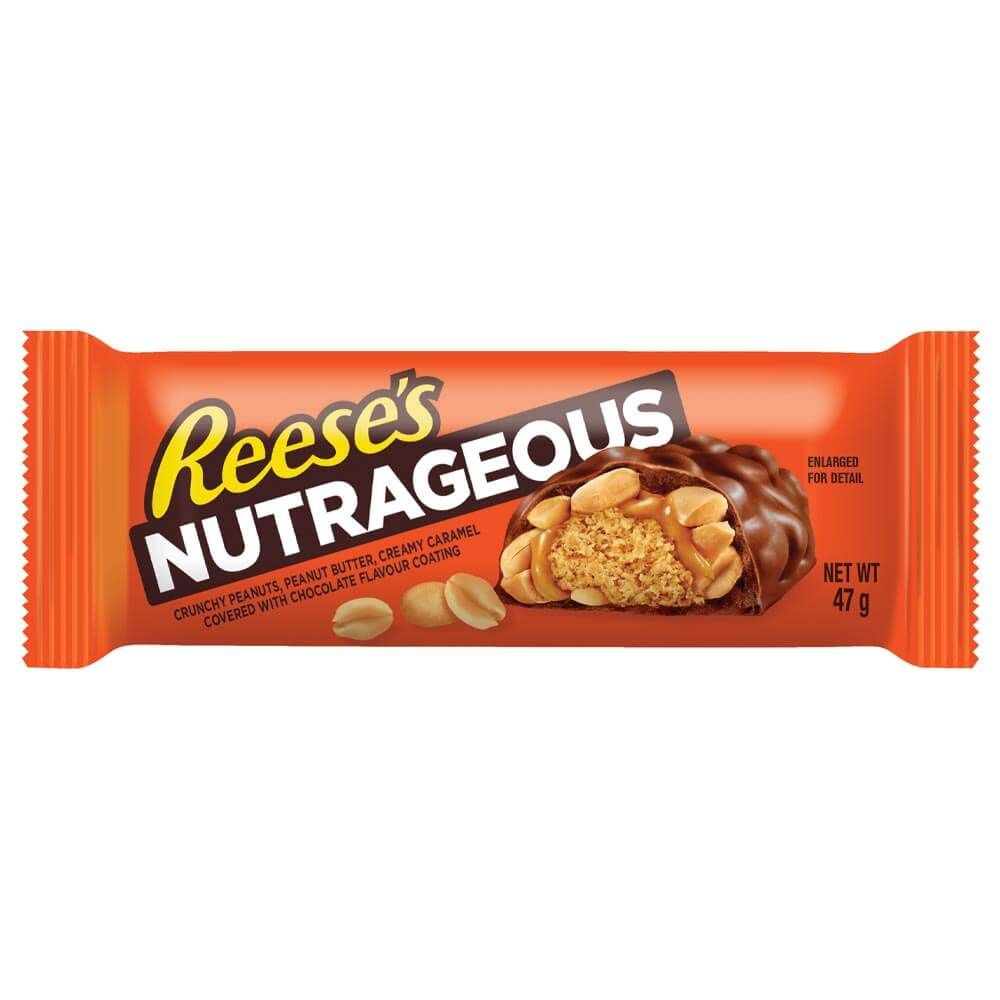 Reese's Nutrageous 47 g