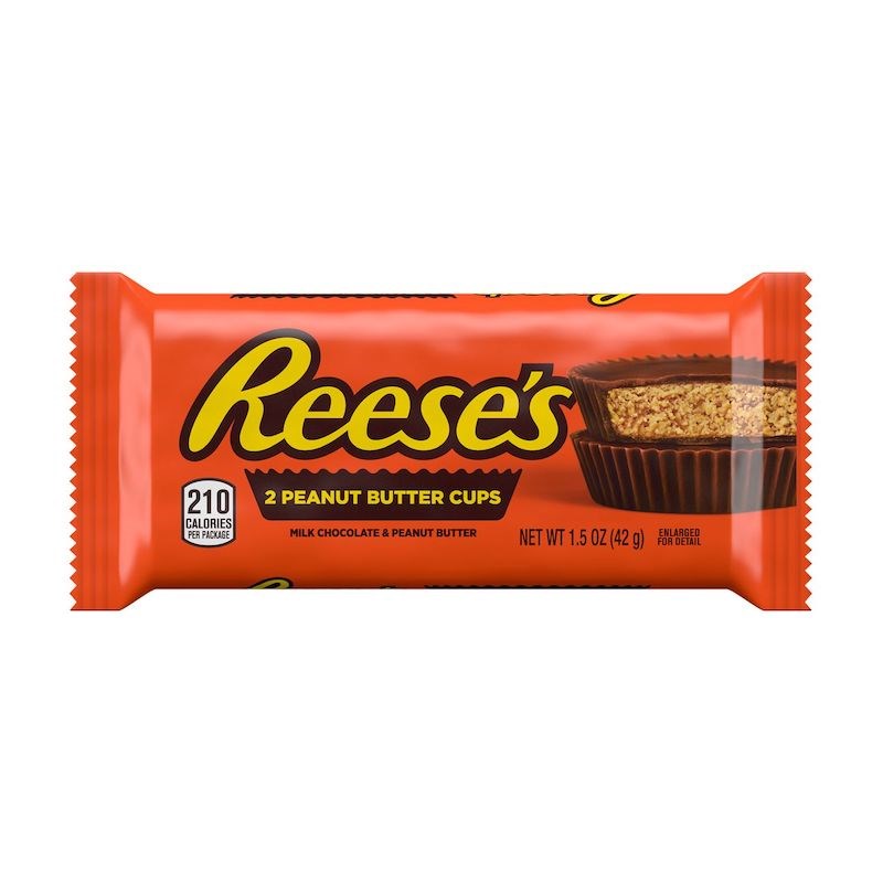 Reese's 2 Peanut Butter Cups 42 g