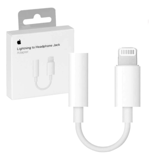 Apple Jack Lightning Iphone/Female Aux 3.5 mm