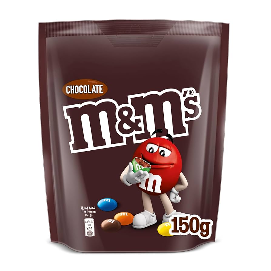 M&M's Chocolate 150 g