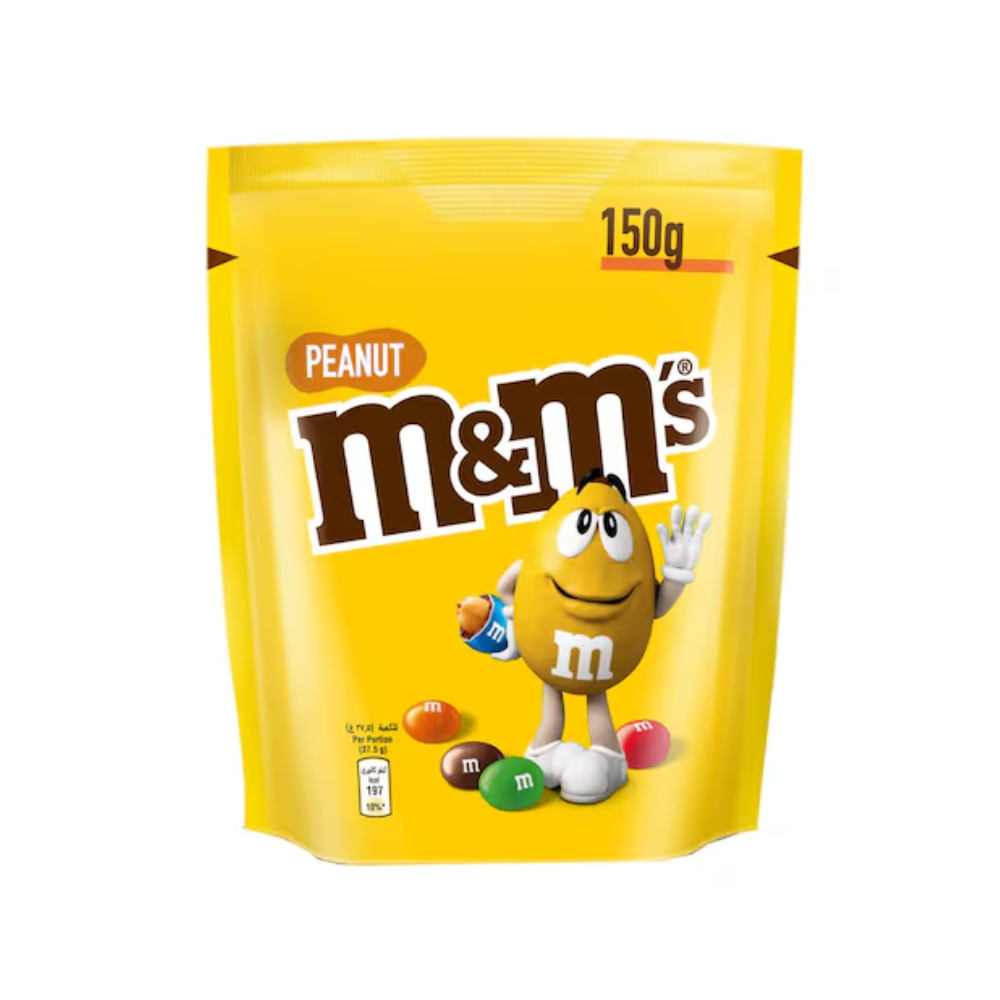 M&M's Peanut 150 g