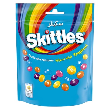 Skittles Tropical 152 g