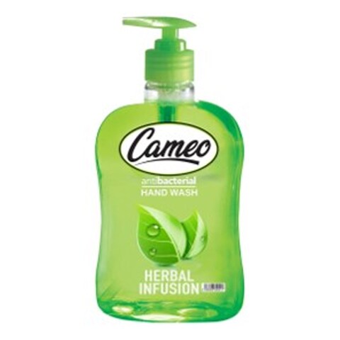 Cameo Anti-Bacterial Hand Wash Herbal Infusion 500 ml