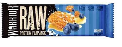 Warrior Raw FlapJack Protein Honey-Berry 75 g