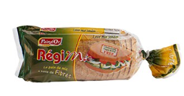 Pain D'or Régi Mie Fibres 420 g