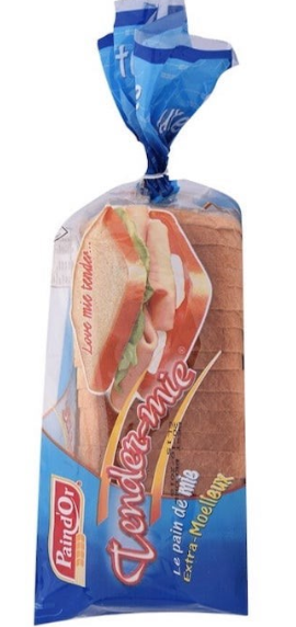 Pain D'or Tender Mie Extra Moelleux 420 g