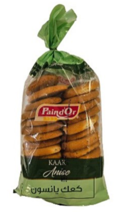 Pain D'or Kaak Anise 400 g