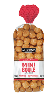 Al Forno Mini Boule Sesame 250 g