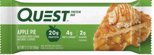 Quest Protein Bar Apple Pie 60 g