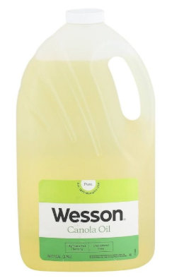 Wesson Canola Oil 1.89 L