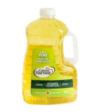 Harvest Canola Oil 3 L