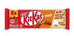 Nestlé KitKat 2 Fingers Caramel 8 x 20.7 g