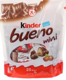 Kinder Bueno mini 108 g