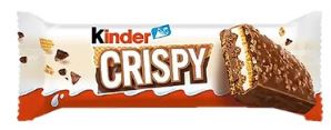 Kinder Crispy 34 g