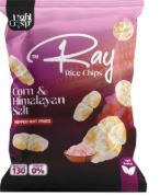 Ray Pop Snacks Original 75 g