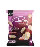 Ray Pop Snacks Corn & Himalayan Salt 75 g