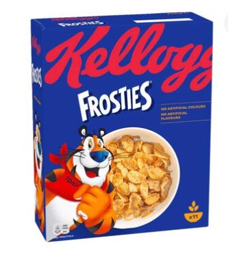 Kellogg's Frosties 330 g