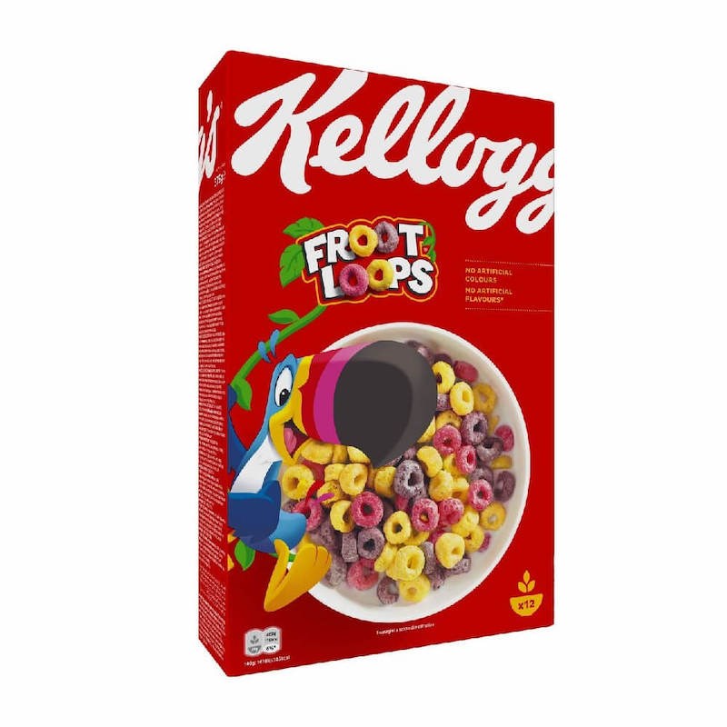 Kellogg's Froot Loops 375 g