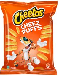 Cheetos Puffs Cheese 20 g