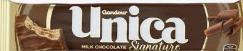 Unica Signature Milk Chocolate 34 g