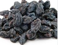 Black Raisins Jumbo 200 g