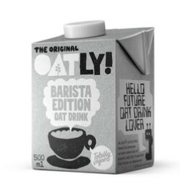 Oatly Barista Edition Oat Drink 500 ml