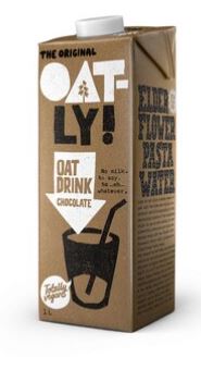 Oatly Oat Drink Chocolate 1 L