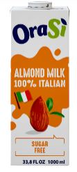 Orasi Almond Milk Sugar Free 1 L