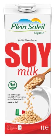 Plein Soleil Soy Milk 1 L