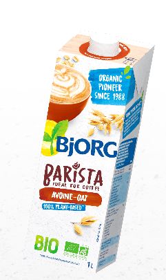Bjorg Barista Oat Drink 1 L