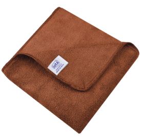 Pamex Microfiber Cloth Brown 40x40 cm