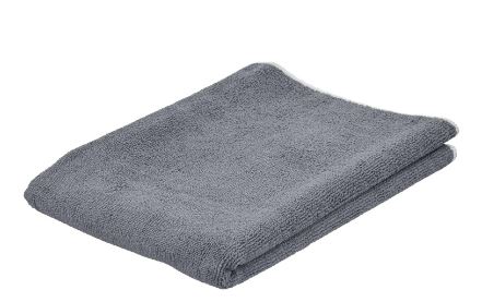 Pamex Microfiber Cloth Silver 40x40 cm