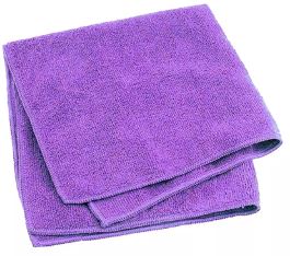 Pamex Microfiber Cloth Purple 60x40 cm