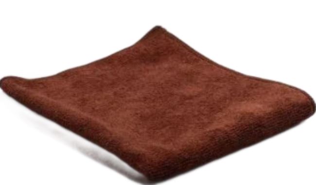 Pamex Microfiber Cloth Brown 60x40 cm