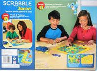 Scramble Junior Niveau 1 (6 Years +)