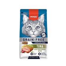 Wanpy Grain-Free Tuna 1.5 kg