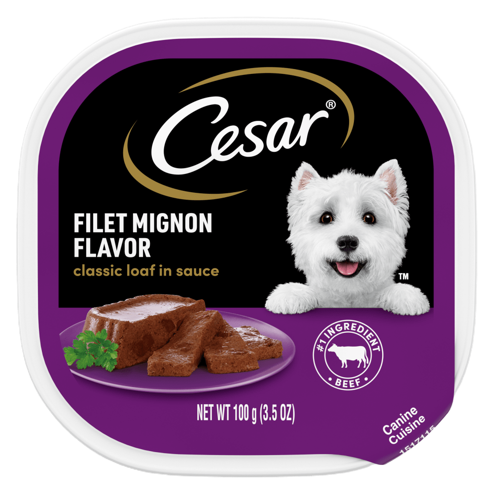 Cesar Filet Mignon Flavor 100 g