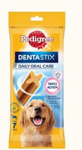 Pedigree Dentastix Large 7 Pieces 270 g