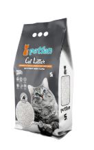 Petfan Cat Litter Clumping Activated Carbon & Grey Bentonite 5 L