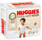 Huggies Extra Care Diapers 6 (15+ kg)  28's
