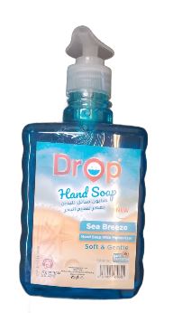 Drop Hand Soap Sea Breeze 500 ml